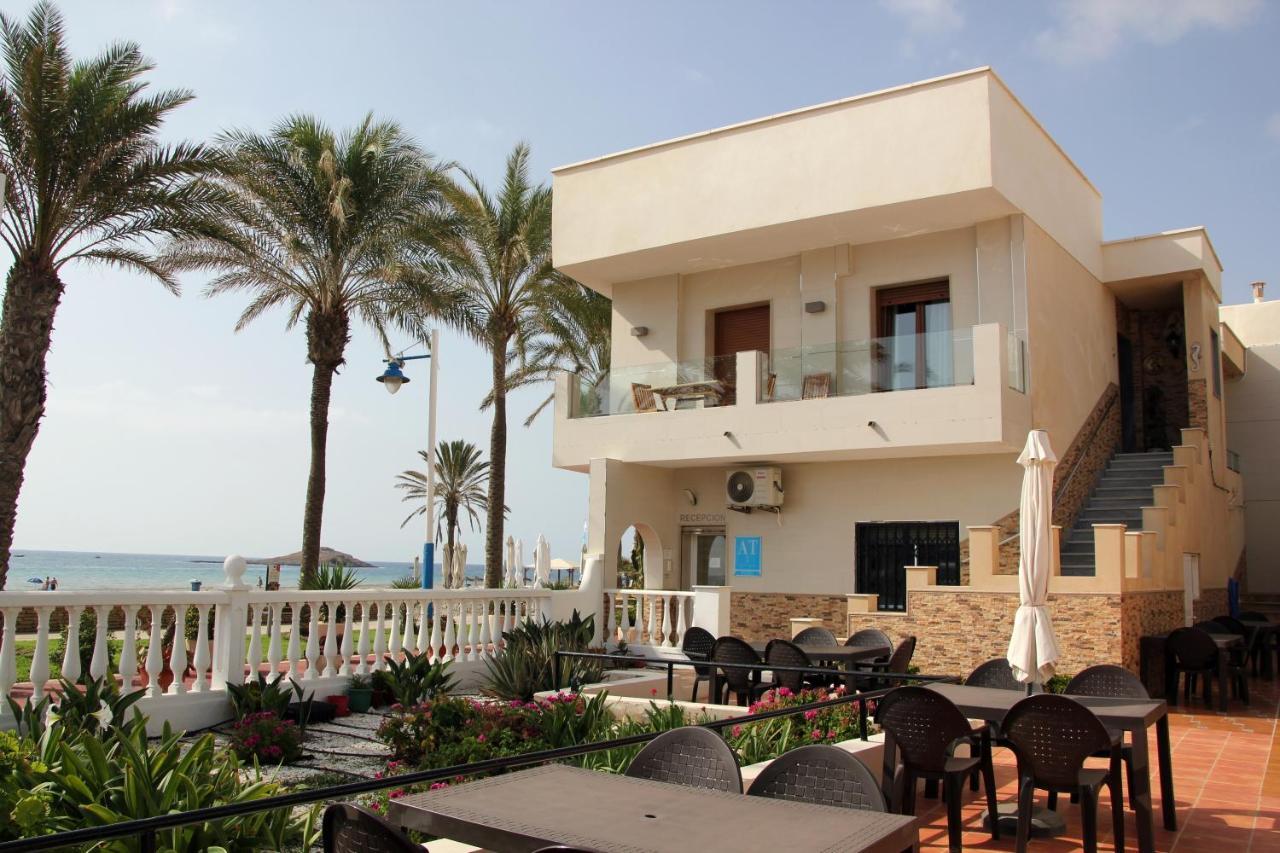 Apartamentos El Galan II Карбонерас Экстерьер фото