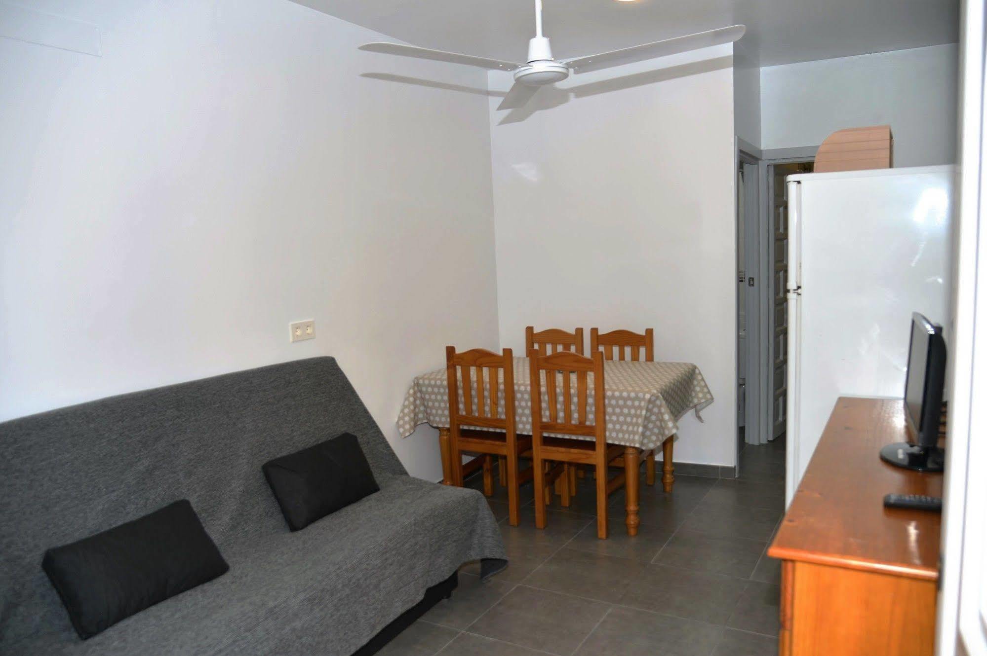 Apartamentos El Galan II Карбонерас Экстерьер фото
