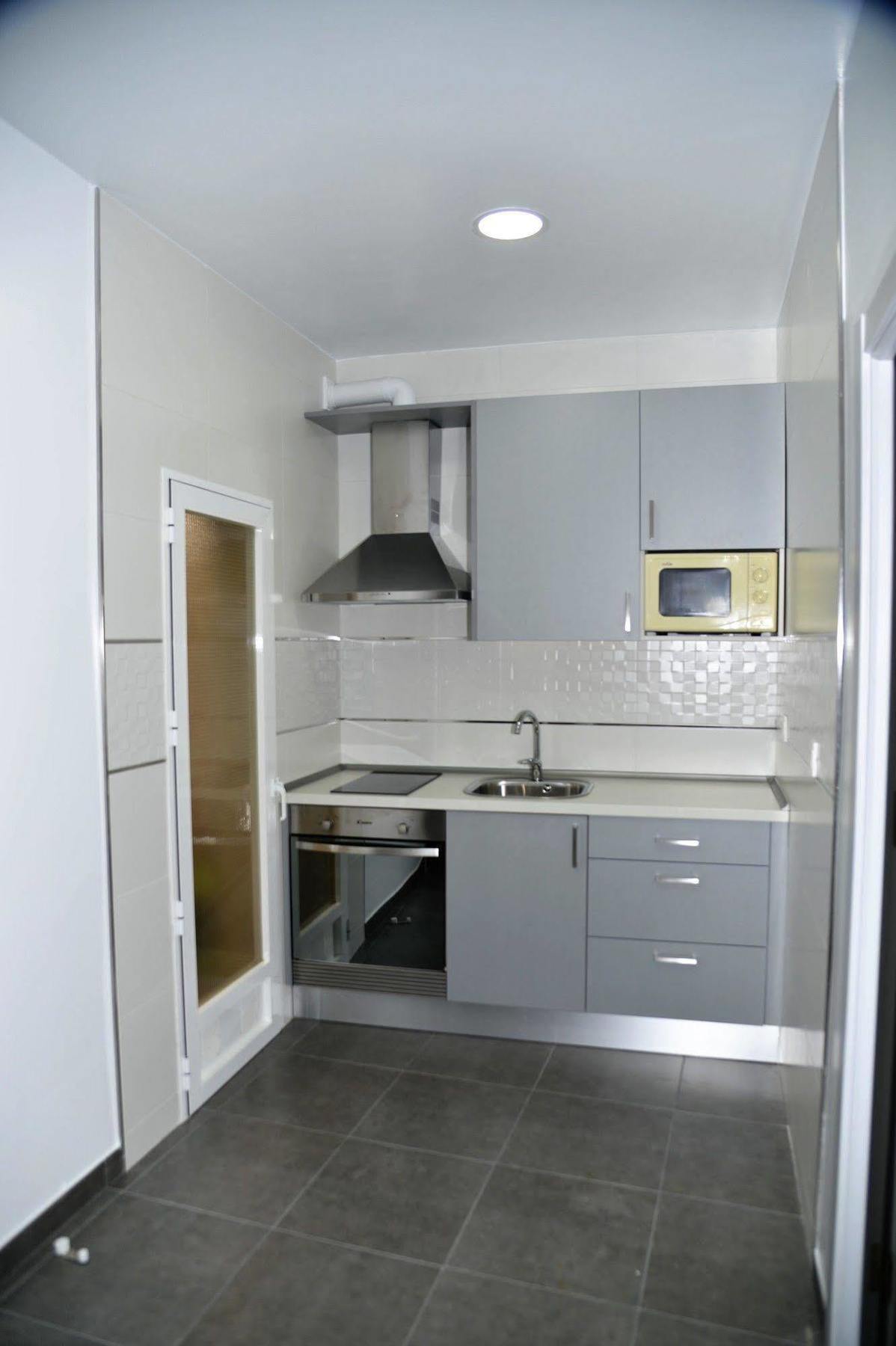 Apartamentos El Galan II Карбонерас Экстерьер фото