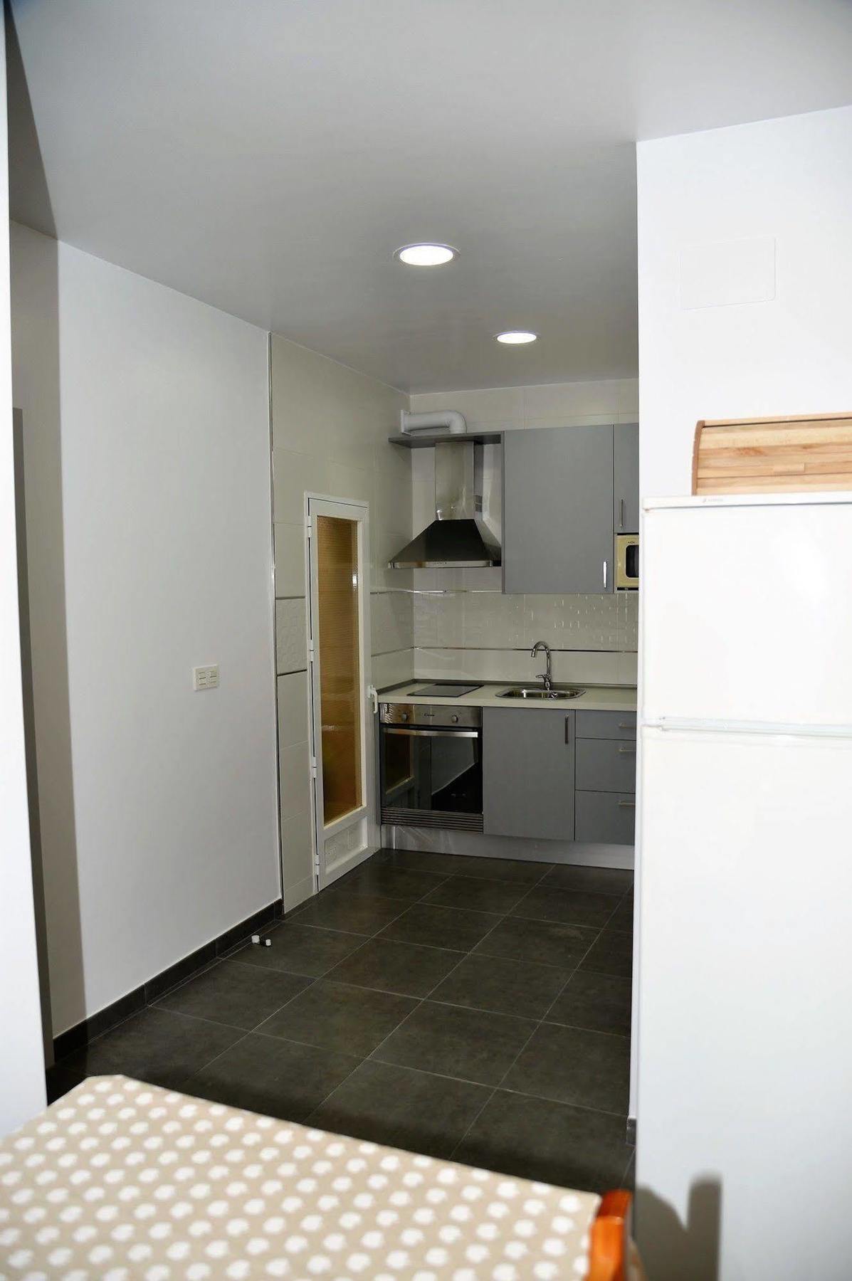 Apartamentos El Galan II Карбонерас Экстерьер фото