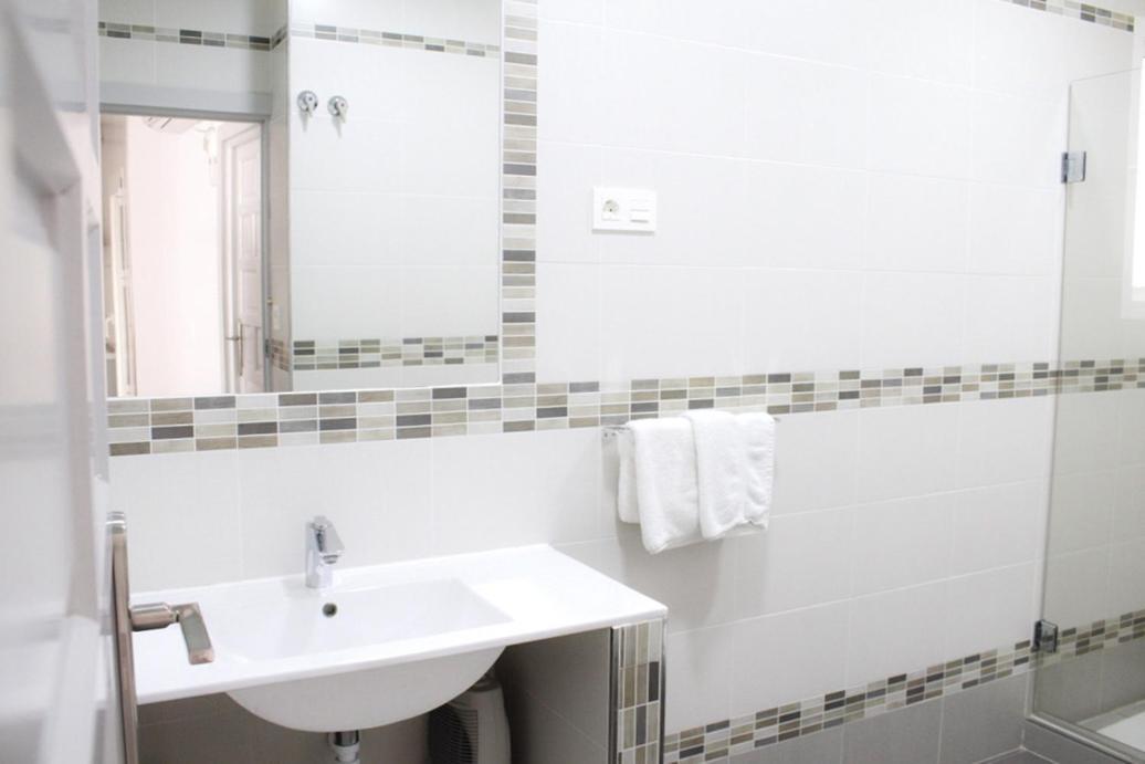Apartamentos El Galan II Карбонерас Экстерьер фото