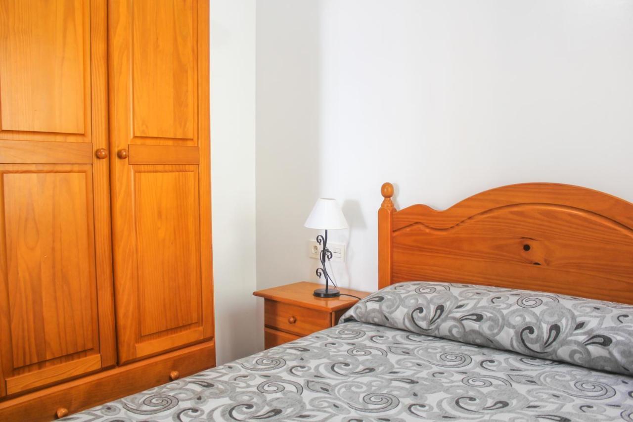 Apartamentos El Galan II Карбонерас Экстерьер фото