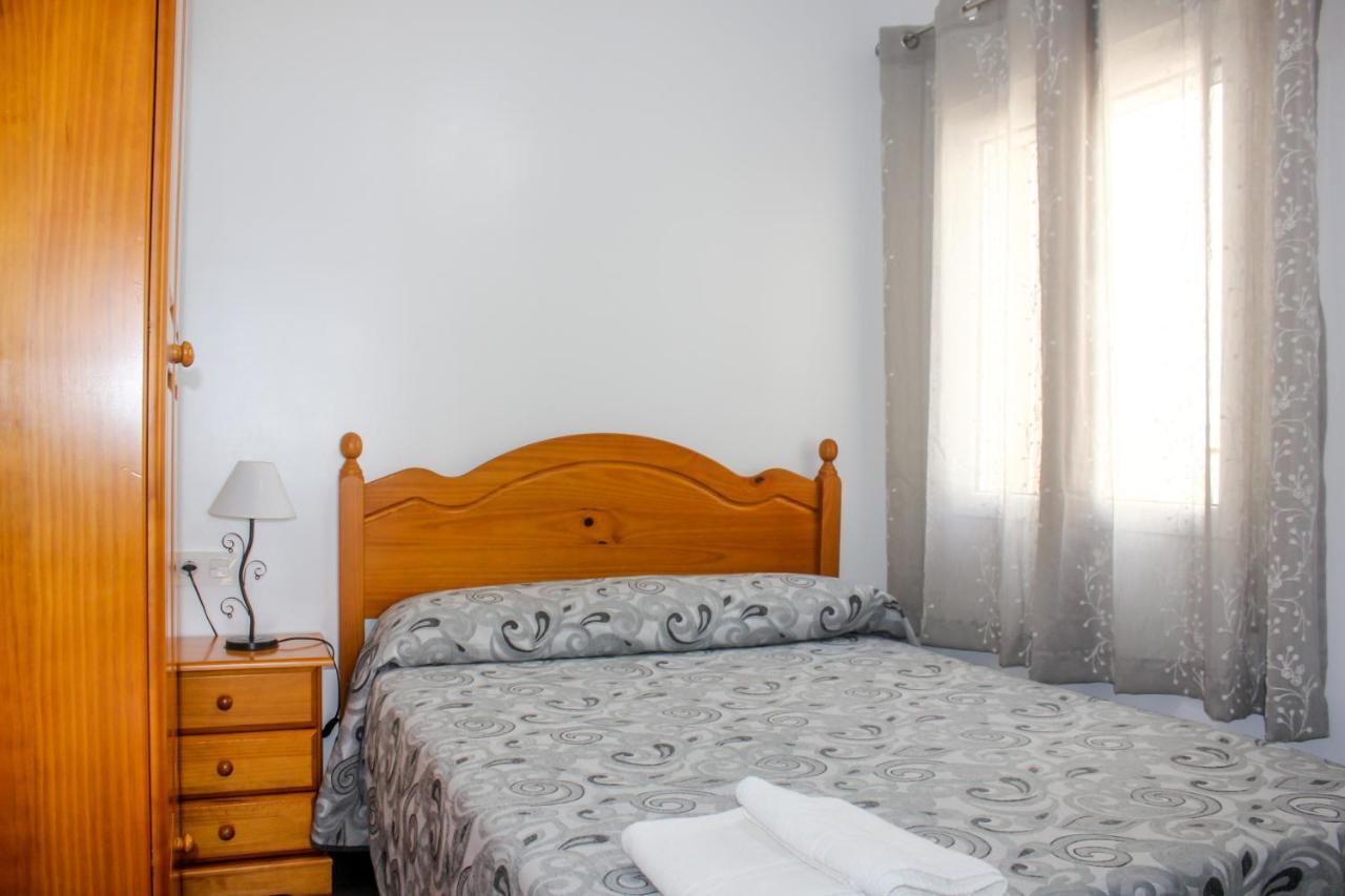 Apartamentos El Galan II Карбонерас Экстерьер фото