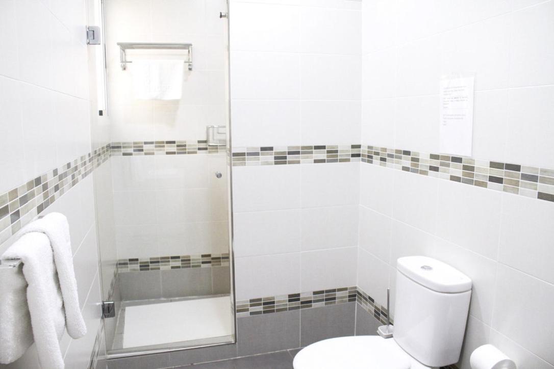 Apartamentos El Galan II Карбонерас Экстерьер фото