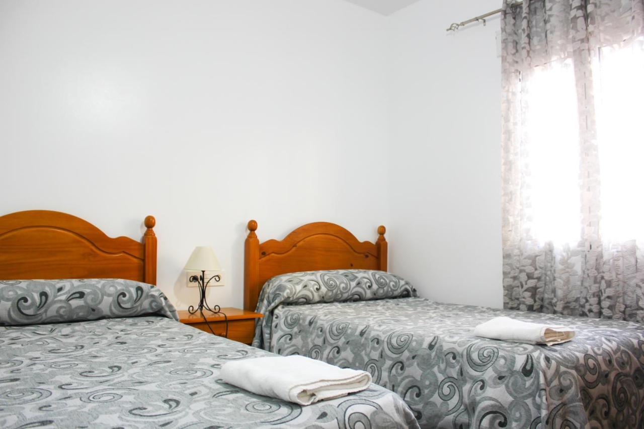 Apartamentos El Galan II Карбонерас Экстерьер фото