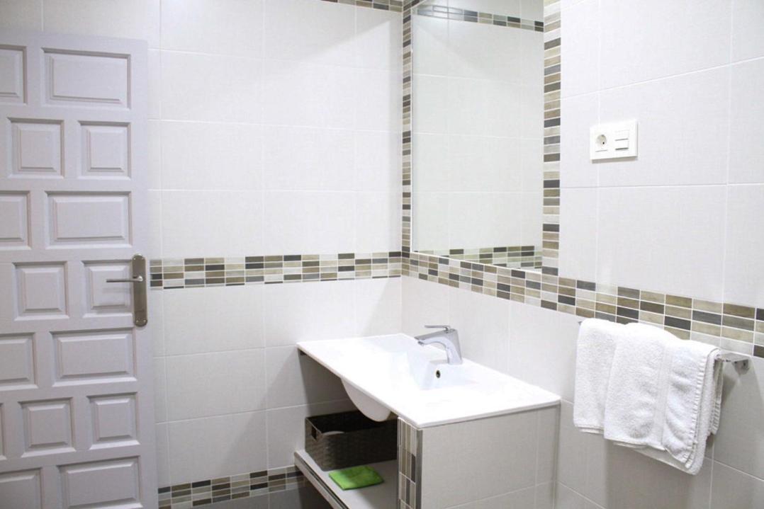 Apartamentos El Galan II Карбонерас Экстерьер фото