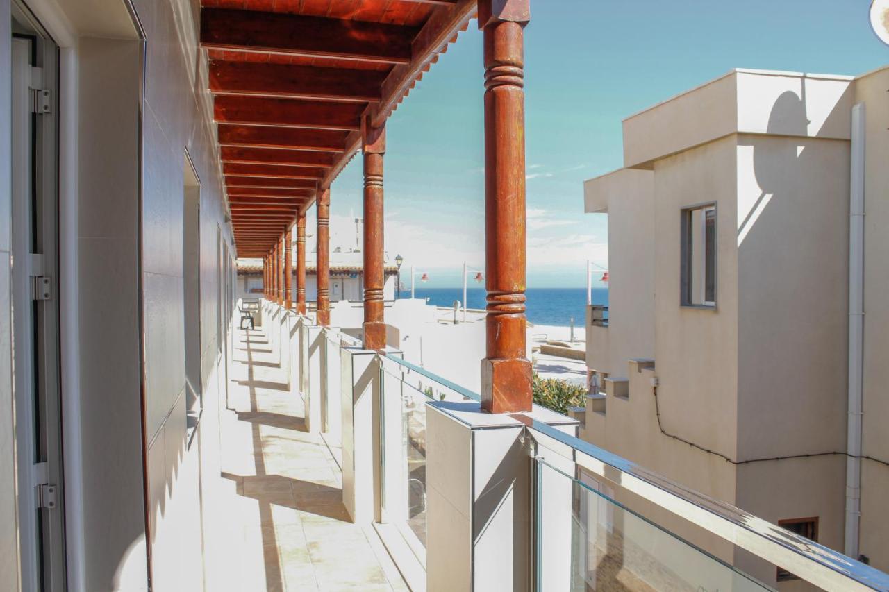 Apartamentos El Galan II Карбонерас Экстерьер фото