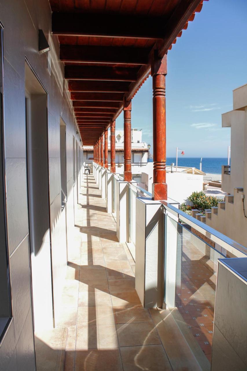 Apartamentos El Galan II Карбонерас Экстерьер фото