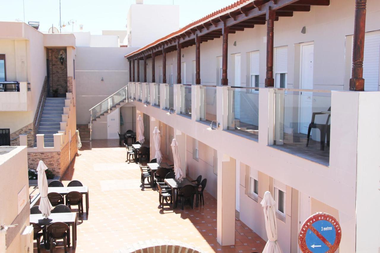 Apartamentos El Galan II Карбонерас Экстерьер фото